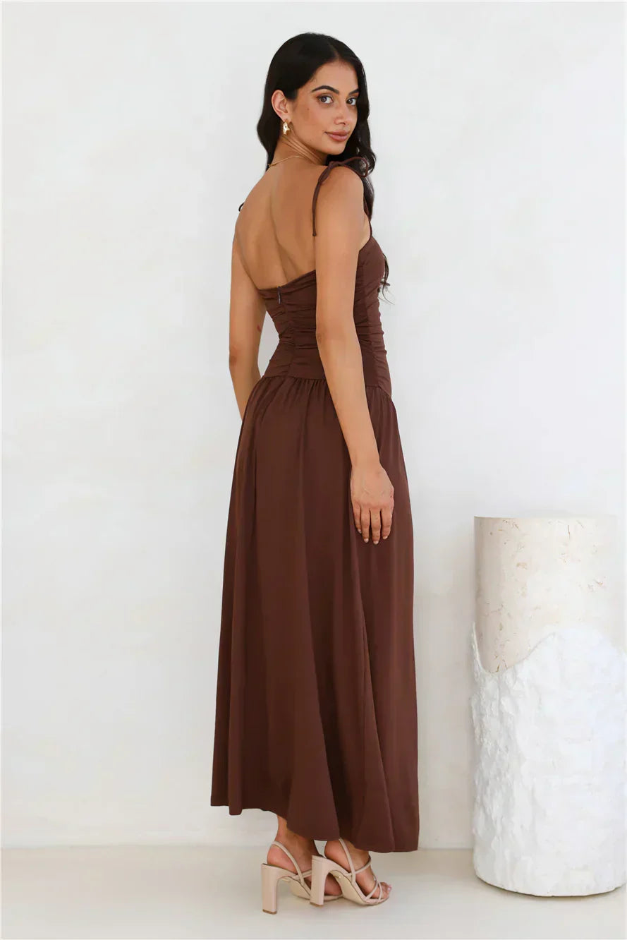 Dream Strides Maxi Dress