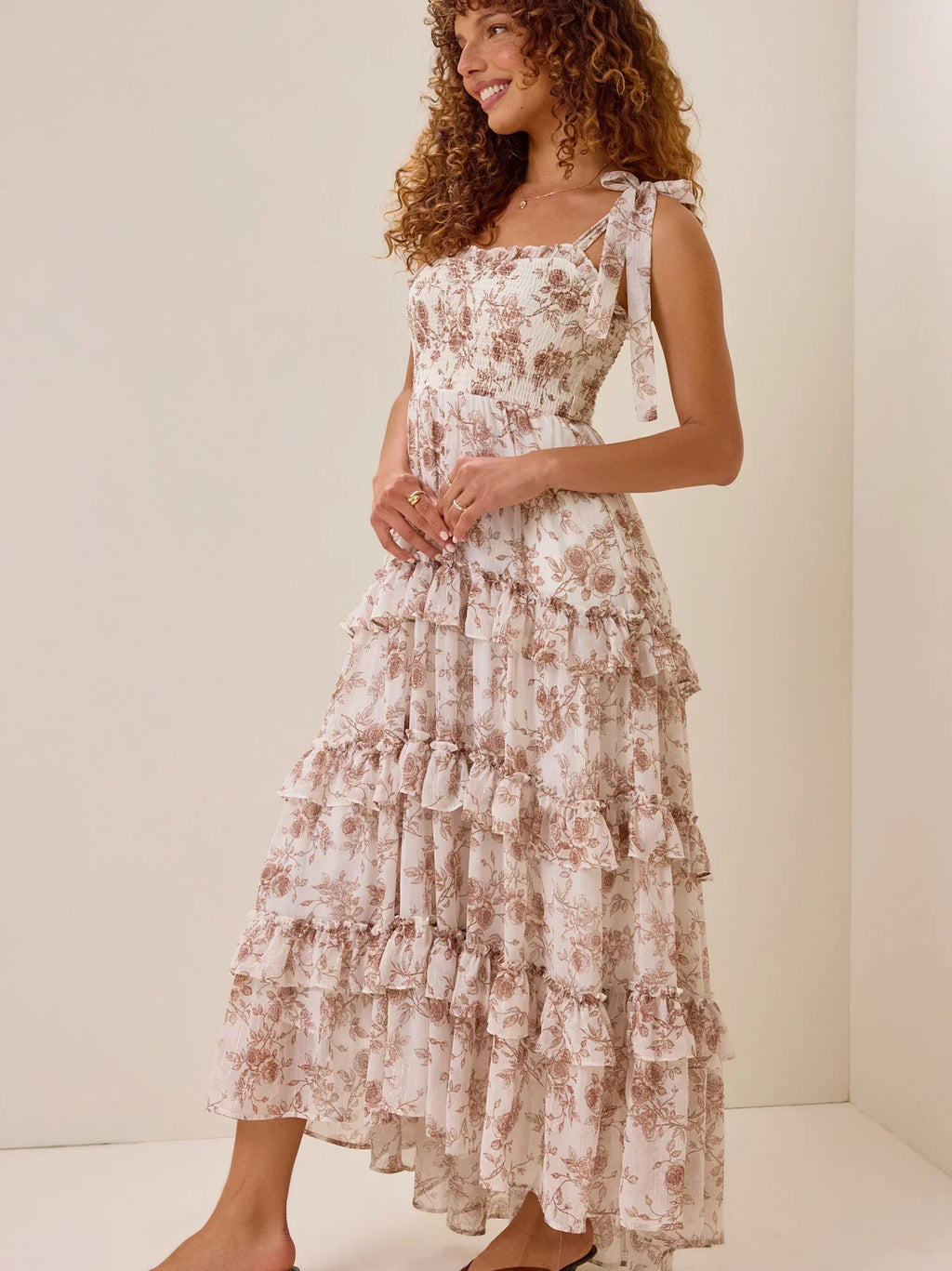 Calliope Maxi Dress