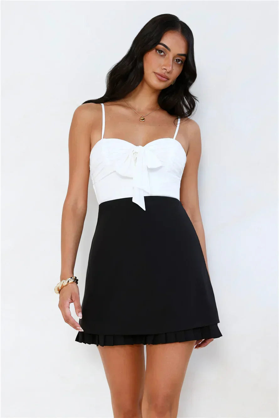 Fashion Features Mini Dress