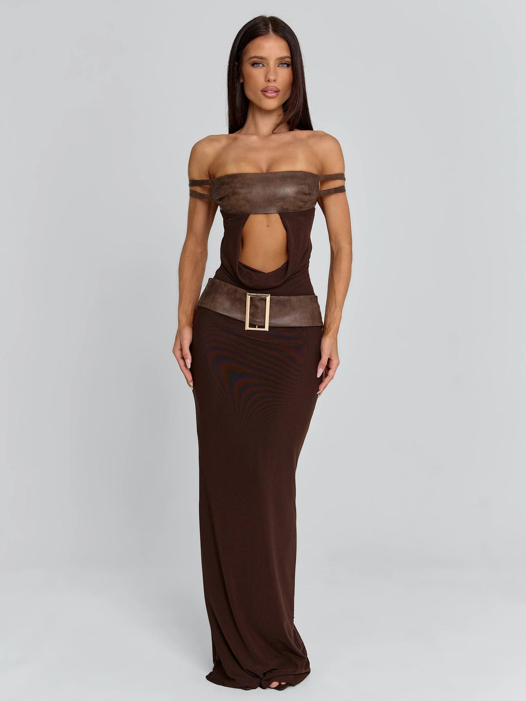 Rozia Maxi Dress