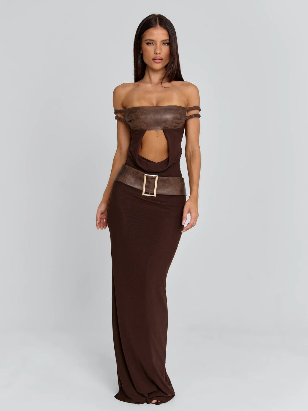 Rozia Maxi Dress