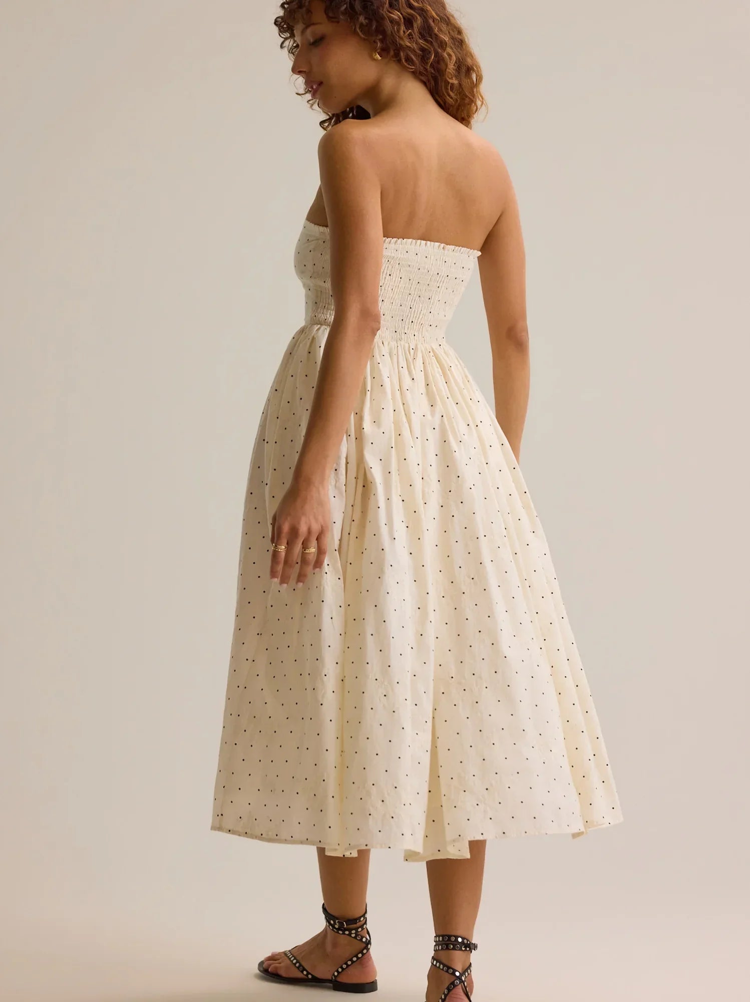 Leila Maxi Dress