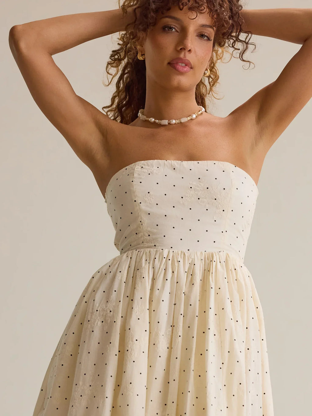 Leila Maxi Dress